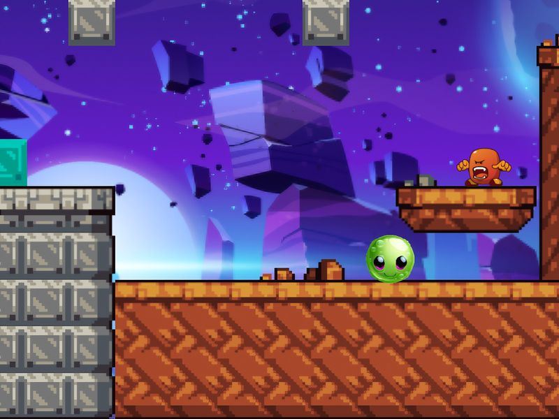 Alien Blocks